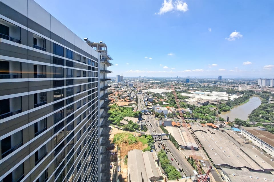 Standard Studio | City view