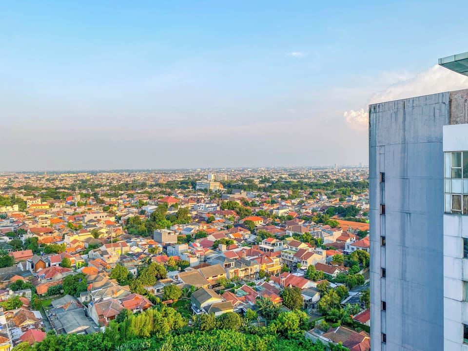 Standard Apartment | City view