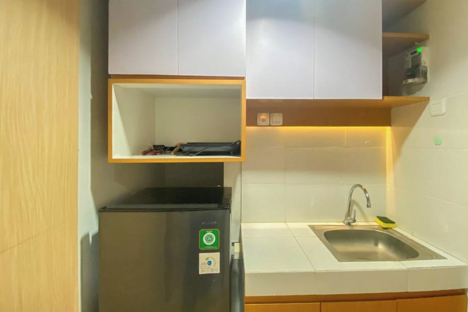 Standard Apartment | Private kitchen | Electric kettle