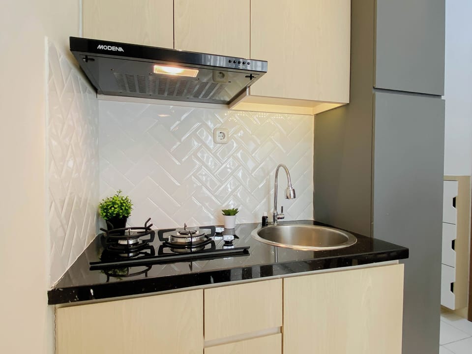 Standard Apartment | Private kitchen | Electric kettle