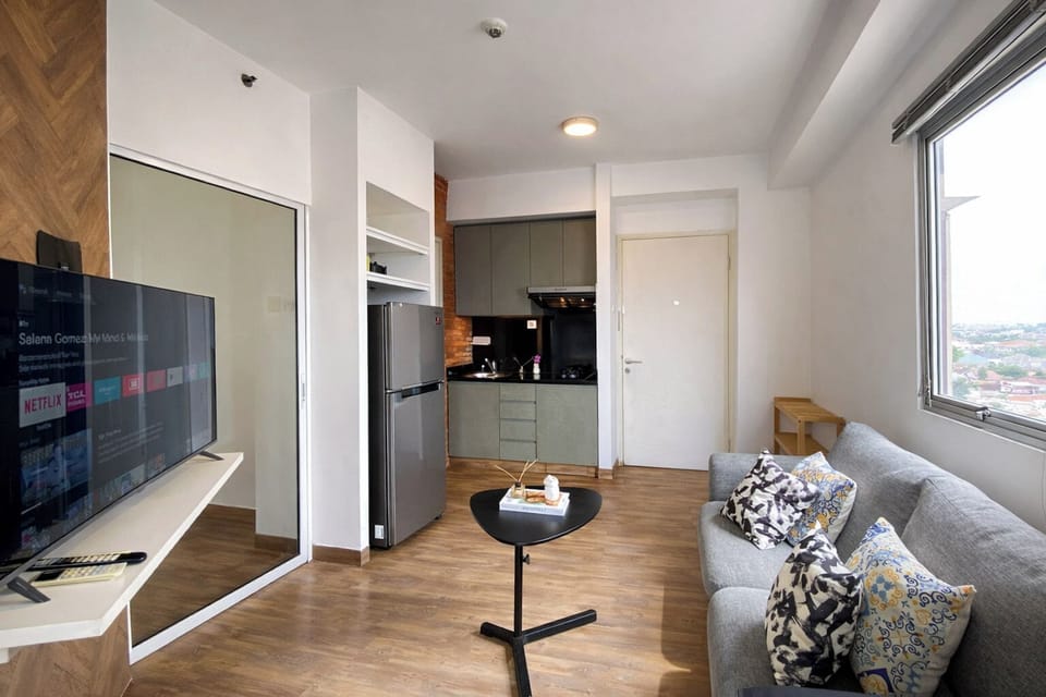 Standard Apartment | Living room