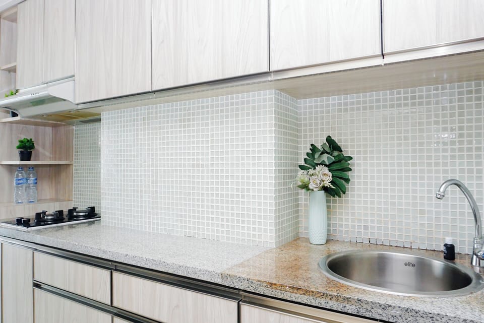 Standard Studio | Private kitchen | Electric kettle