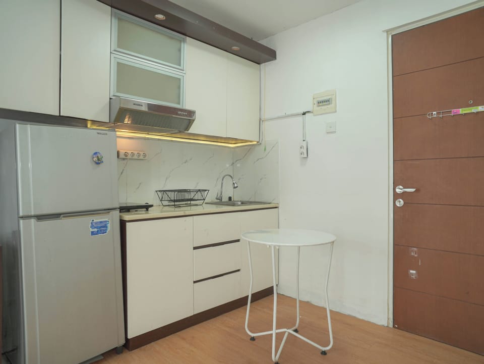 Standard Studio | Private kitchen | Electric kettle