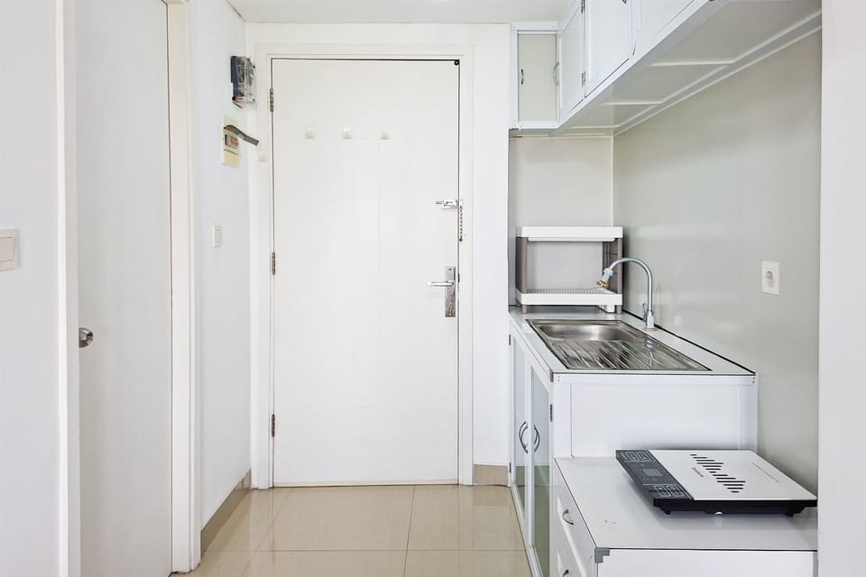 Standard Studio | Private kitchen | Electric kettle