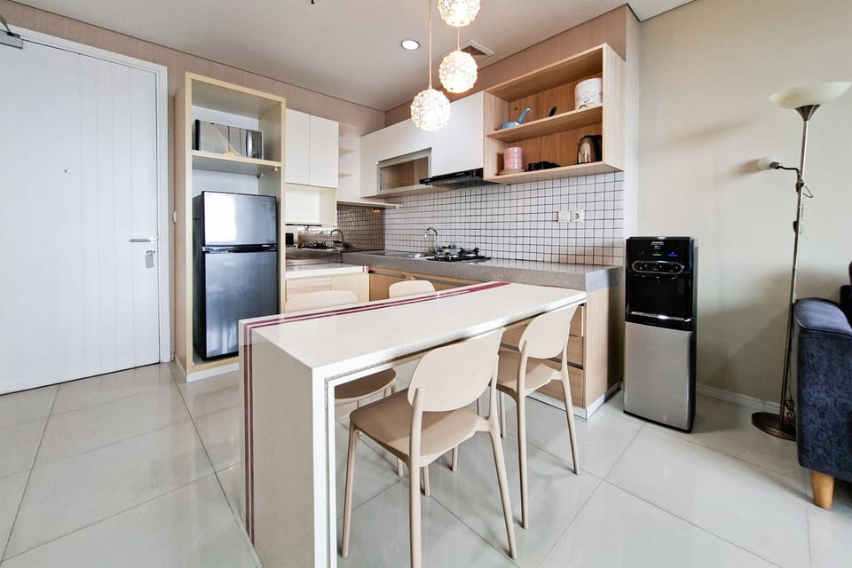 Standard Apartment | Dining room