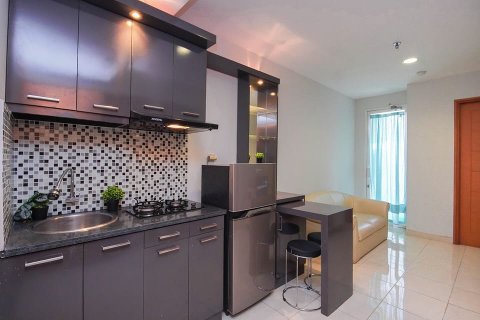 Standard Apartment | Private kitchen | Electric kettle