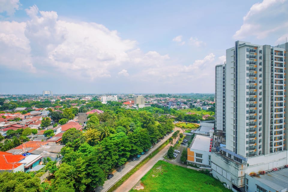 Standard Apartment | City view