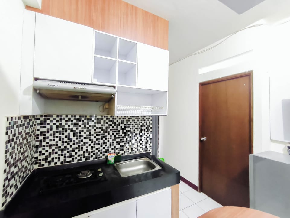 Standard Apartment | Private kitchen | Electric kettle