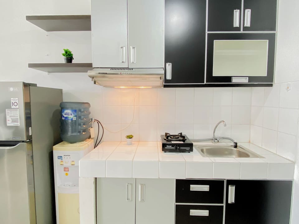 Standard Studio | Private kitchen | Electric kettle