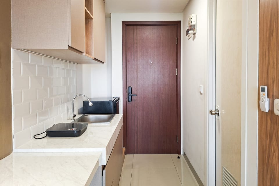 Standard Studio | Private kitchen | Electric kettle
