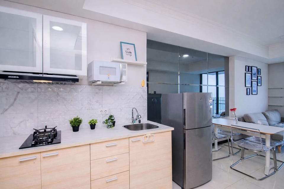 Standard Apartment | Private kitchen | Electric kettle