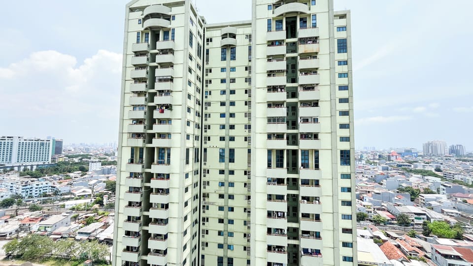 Standard Studio | City view