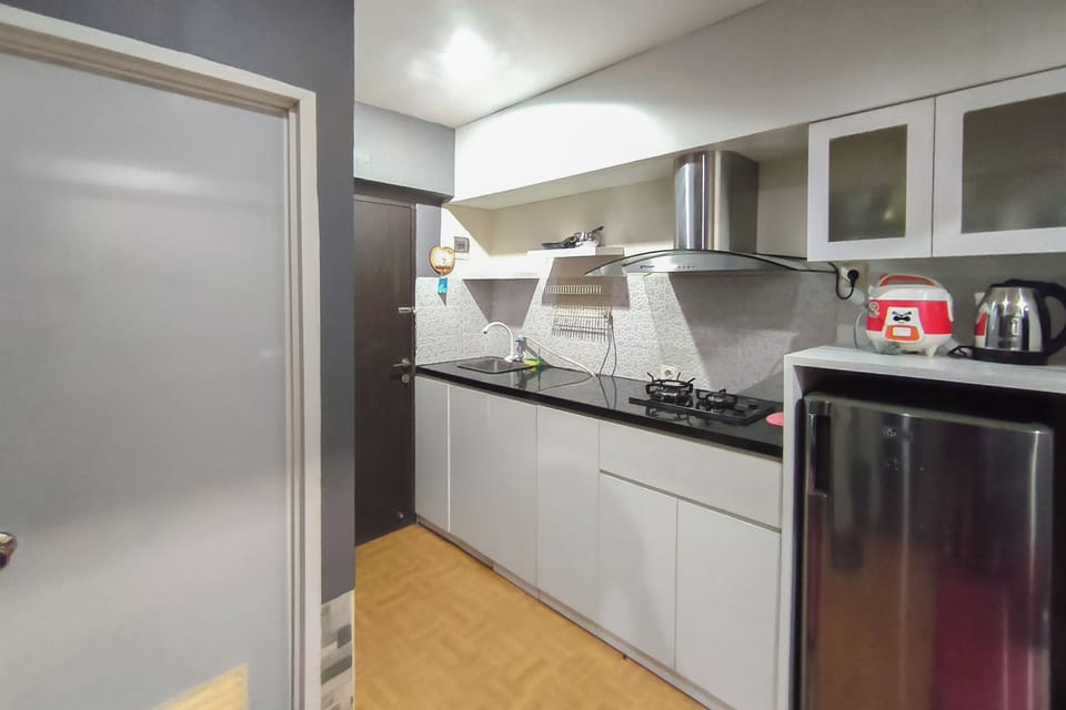 Standard Apartment | Private kitchen | Electric kettle