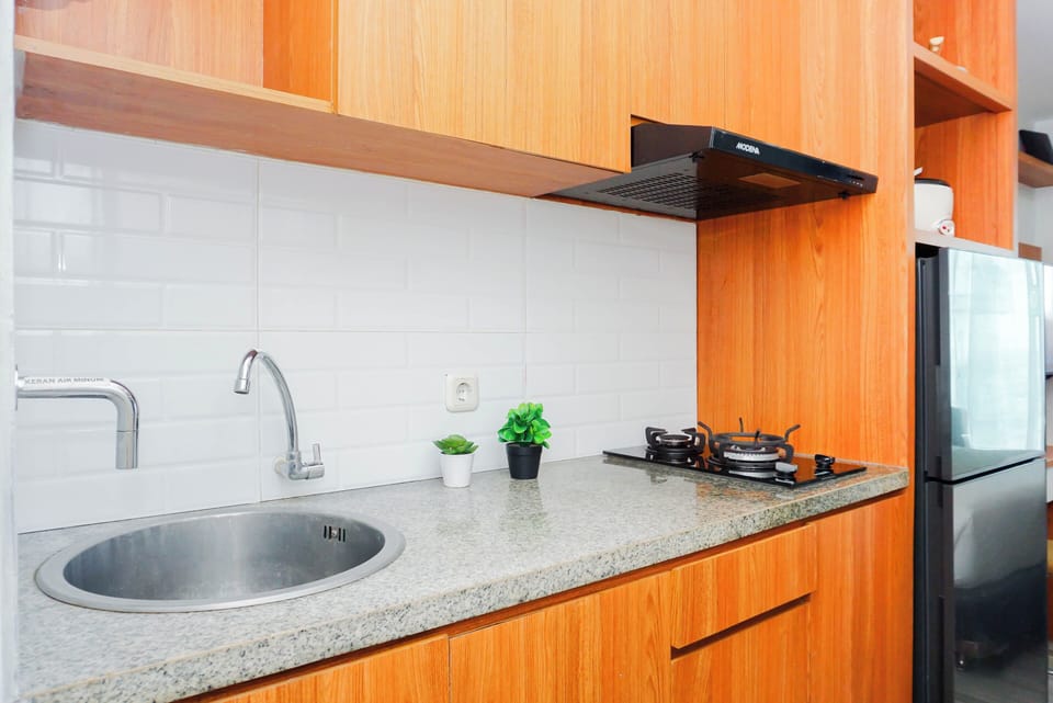 Standard Studio | Private kitchen | Electric kettle