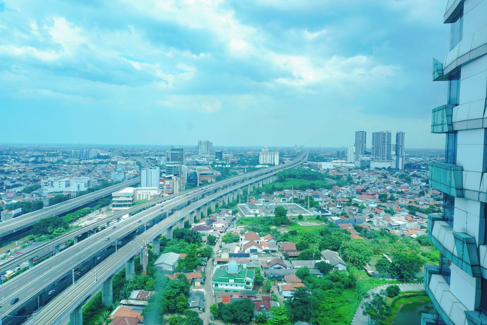 Standard Studio | City view