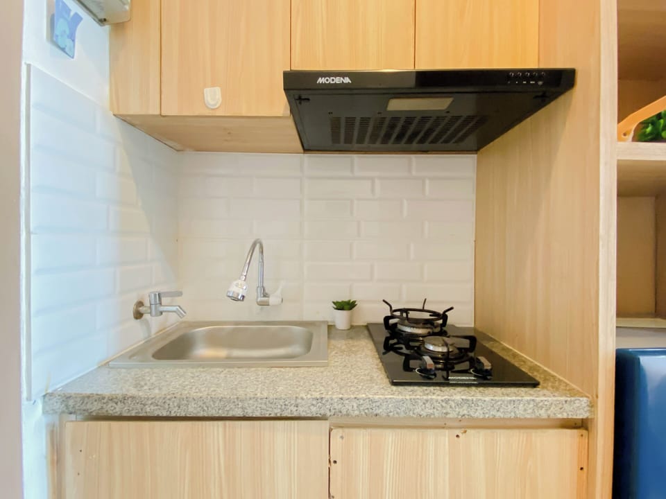 Standard Studio | Private kitchen | Electric kettle