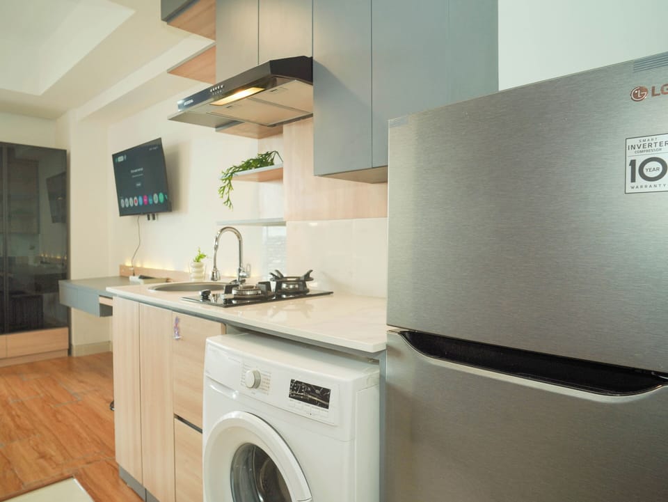 Standard Studio | Private kitchen | Electric kettle