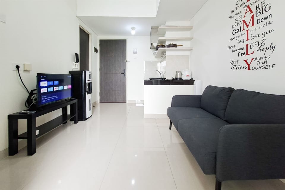 Standard Apartment | Living room