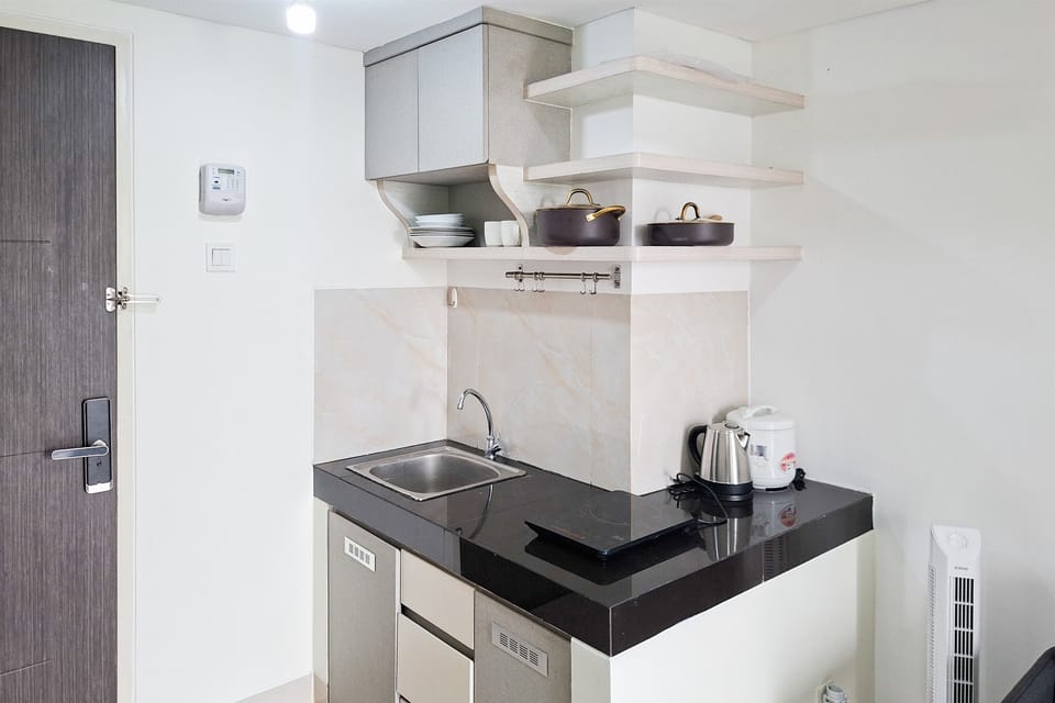 Standard Apartment | Private kitchen | Electric kettle
