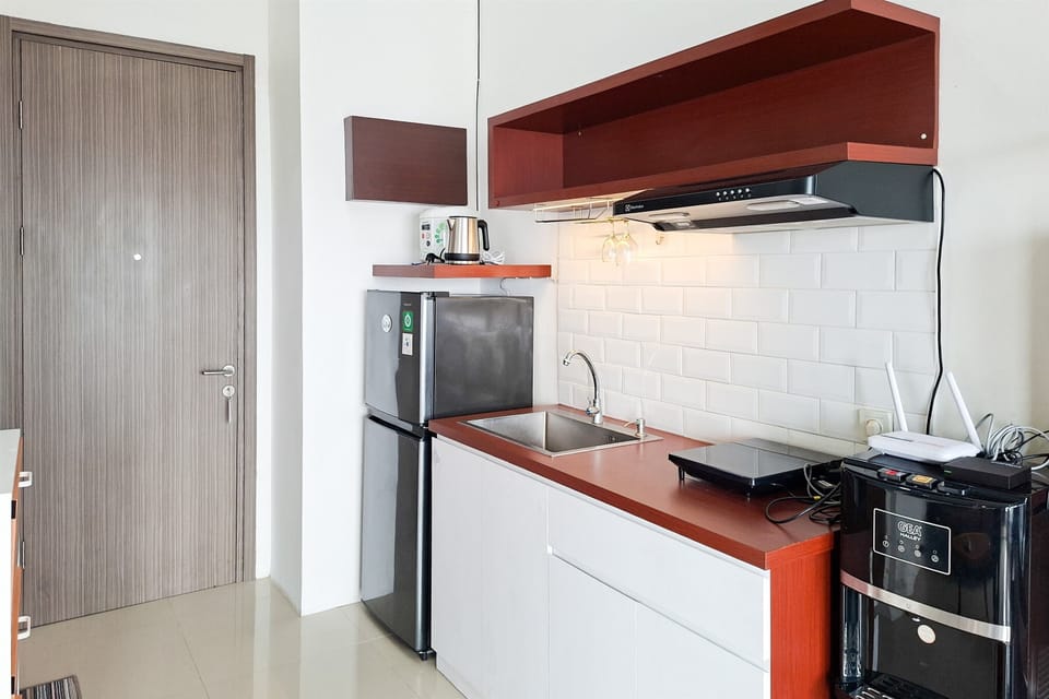 Standard Studio | Private kitchen | Electric kettle