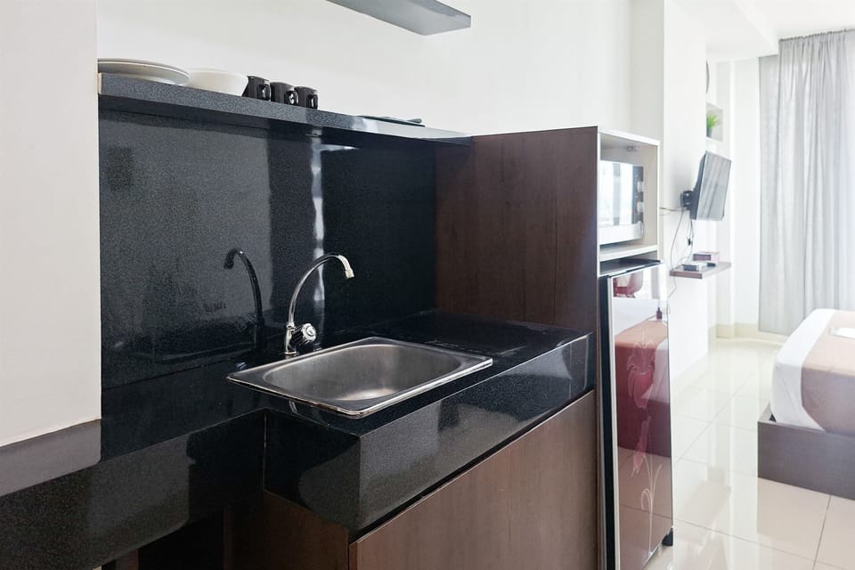 Standard Studio | Private kitchen | Electric kettle