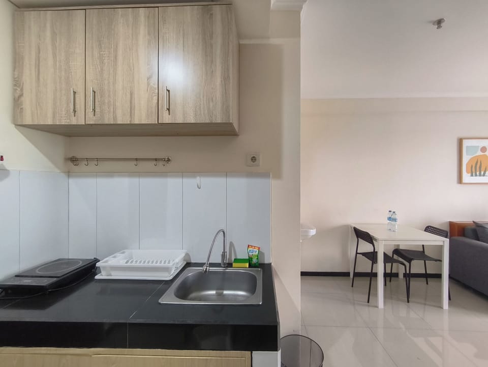 Standard Apartment | Private kitchen | Electric kettle