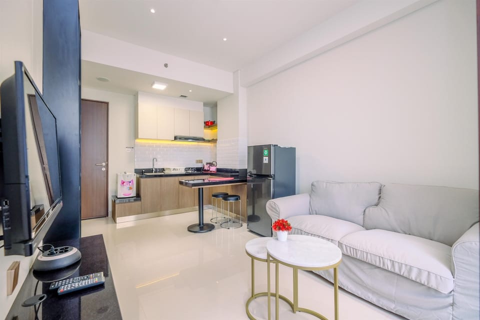 Standard Apartment | Living room