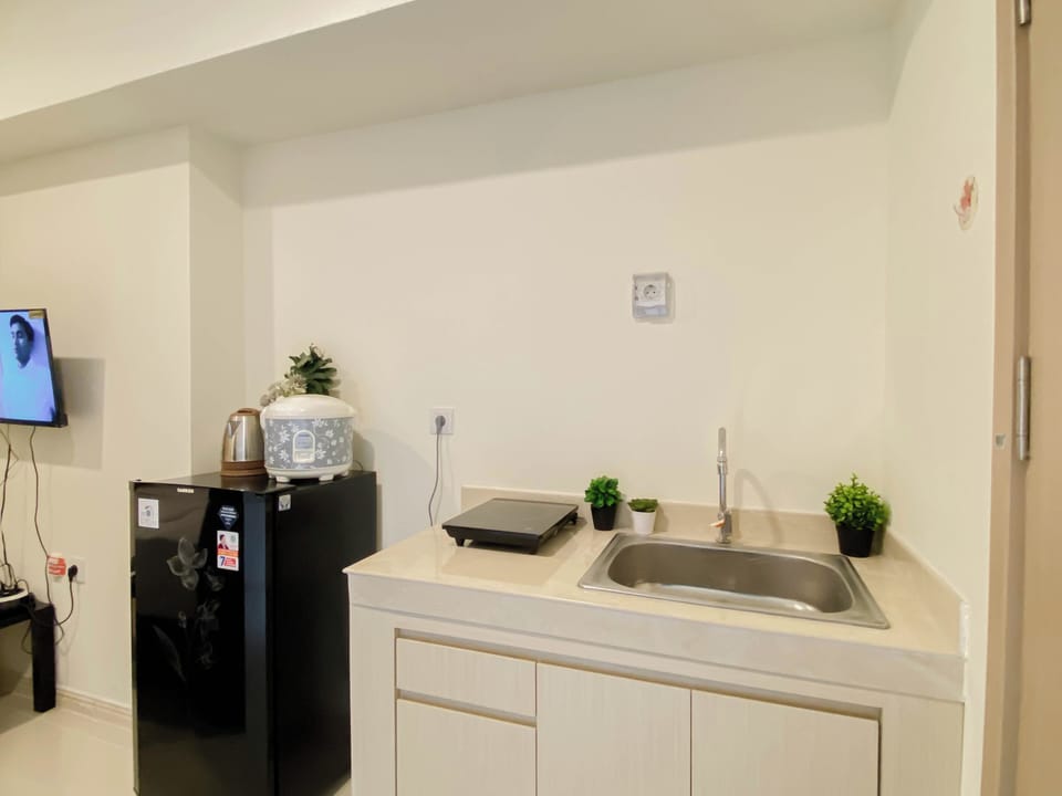 Standard Studio | Private kitchen | Electric kettle