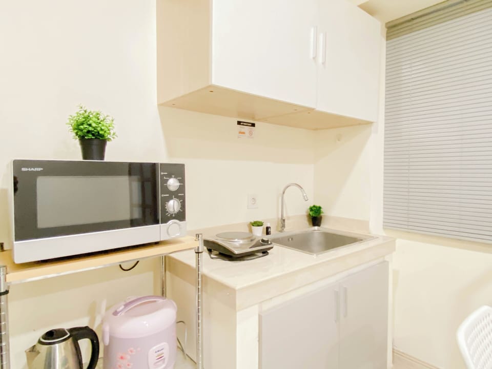 Standard Apartment | Private kitchen | Electric kettle