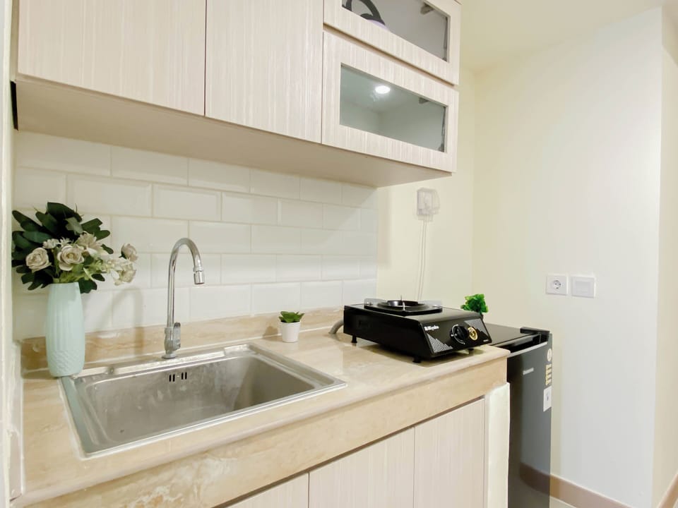 Standard Apartment | Private kitchen | Electric kettle