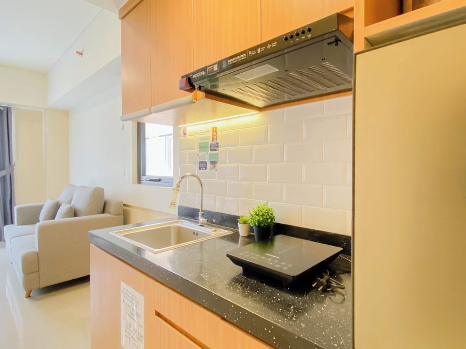 Standard Apartment | Private kitchen | Electric kettle