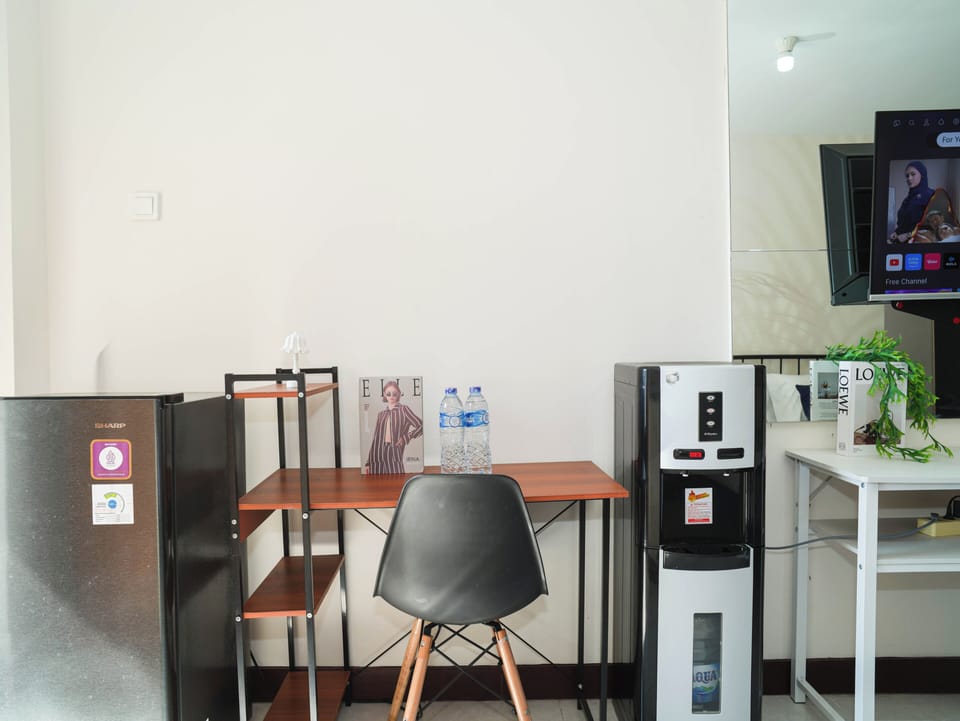 Standard Studio | Private kitchen | Electric kettle