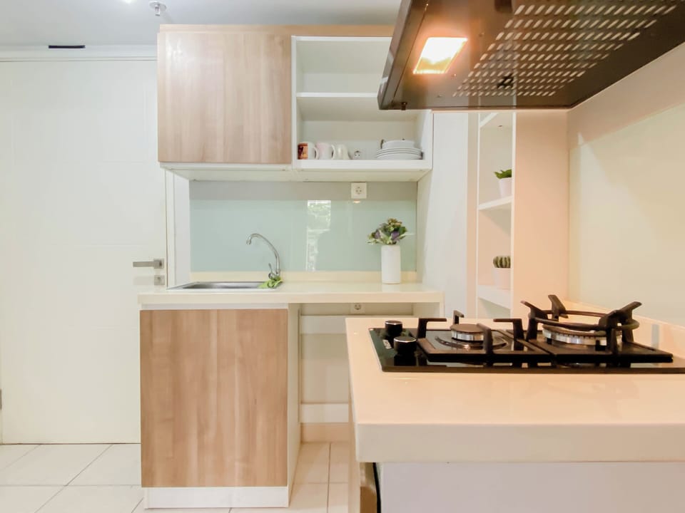Standard Apartment | Private kitchen | Electric kettle