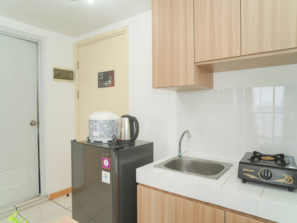 Standard Apartment | Private kitchen | Electric kettle