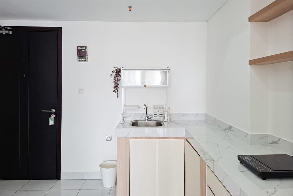 Standard Apartment | Private kitchen | Electric kettle
