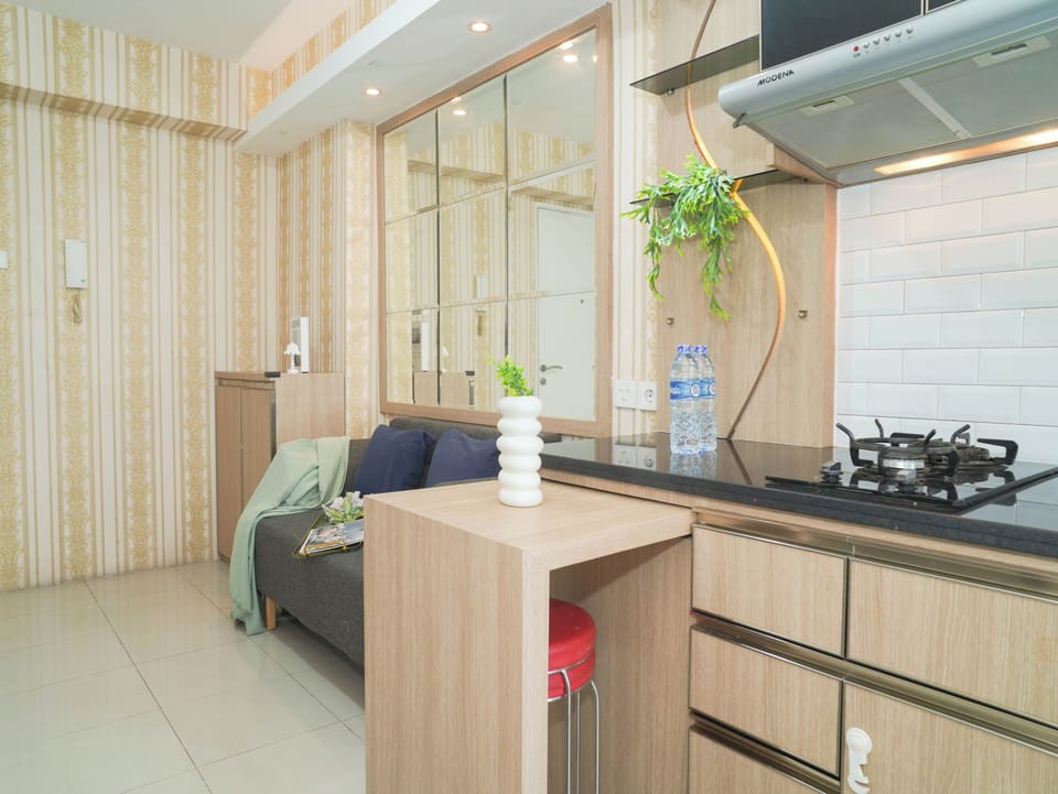 Standard Apartment | Private kitchen | Electric kettle