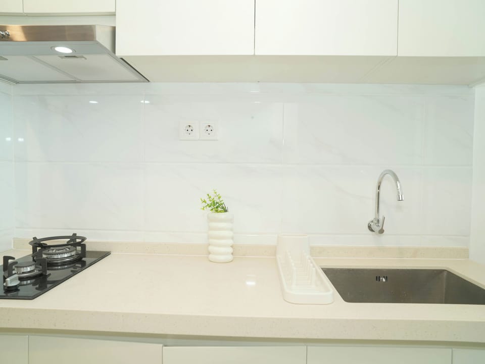 Standard Apartment | Private kitchen | Electric kettle