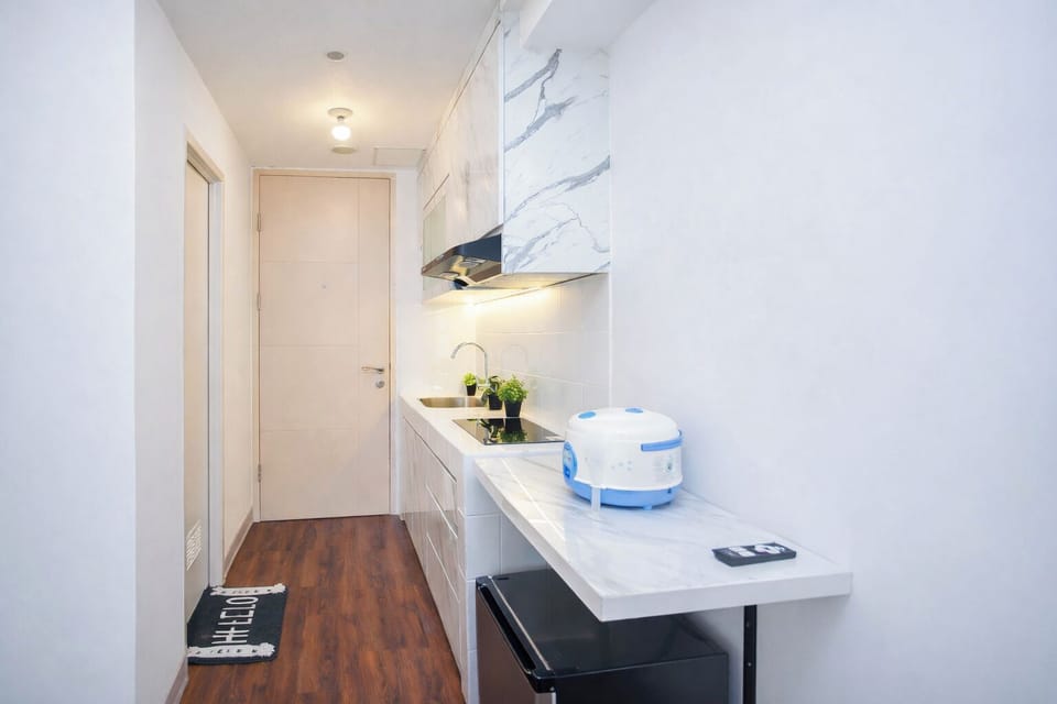Standard Studio | Private kitchen | Electric kettle