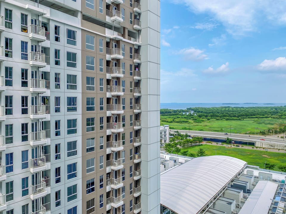 Standard Studio | City view