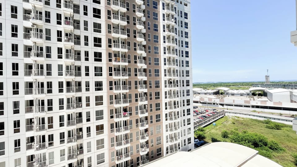 Standard Apartment | City view