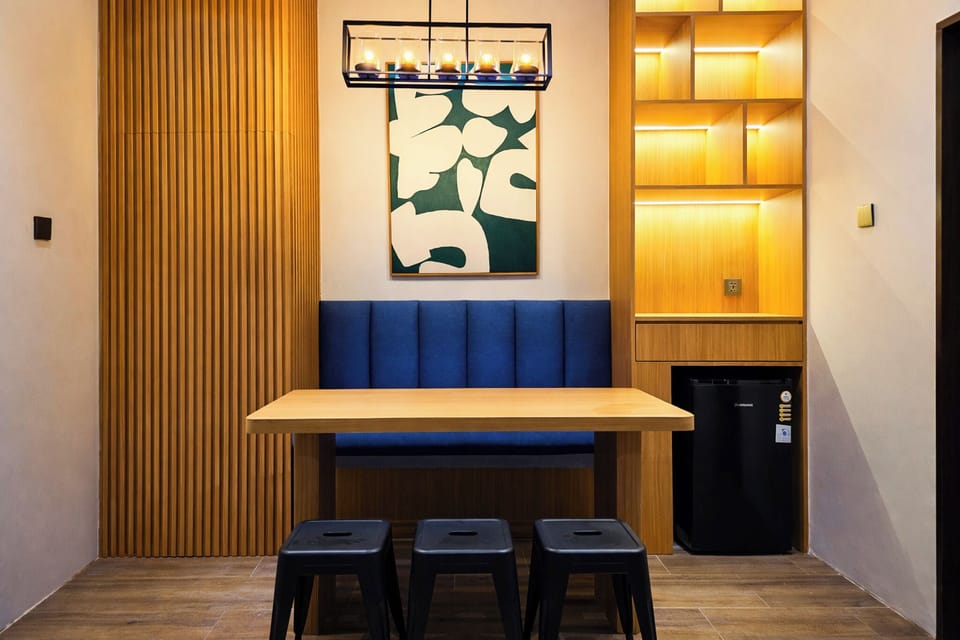 Standard Villa | Dining room