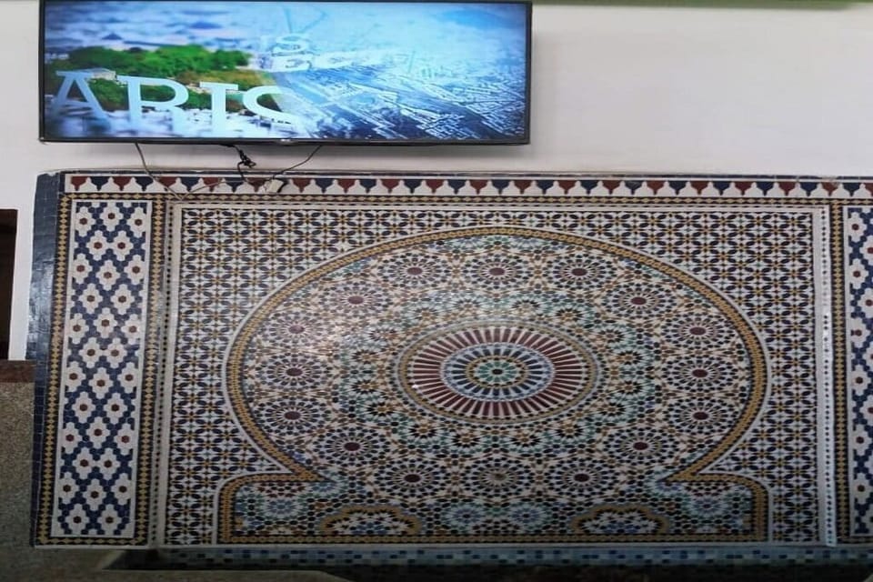 Interior detail