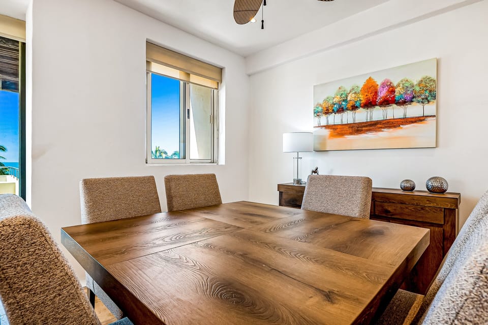Condo, Multiple Beds, Patio, Ocean View (Nitta Condo # 310 Penthouse) | 2 bedrooms, individually decorated, individually furnished, bed sheets