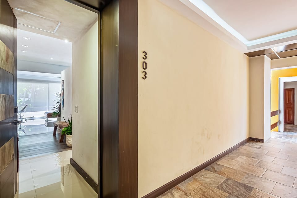 Condo, 1 Queen Bed, Balcony (Scala 303 - Alta Vista Zona Romántica) | Interior
