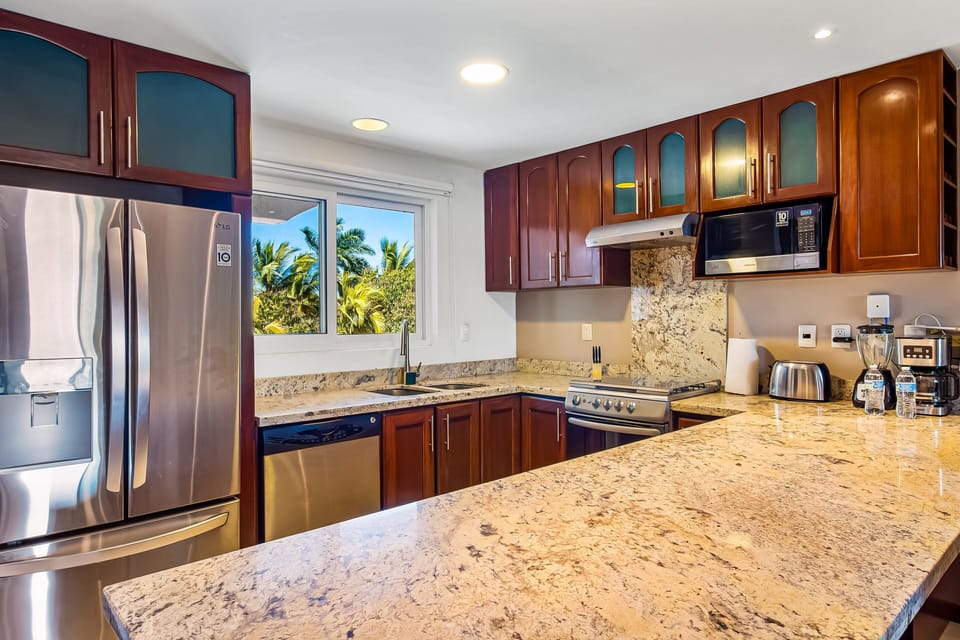 Condo, Multiple Beds, Pool Access (Greenbay Depto 303) | Private kitchen