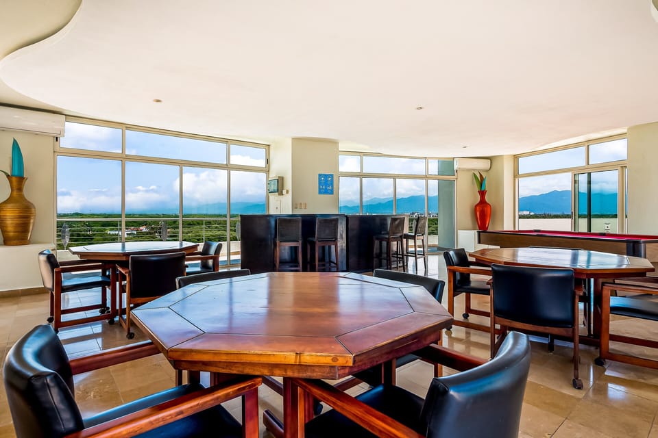 Banquet hall