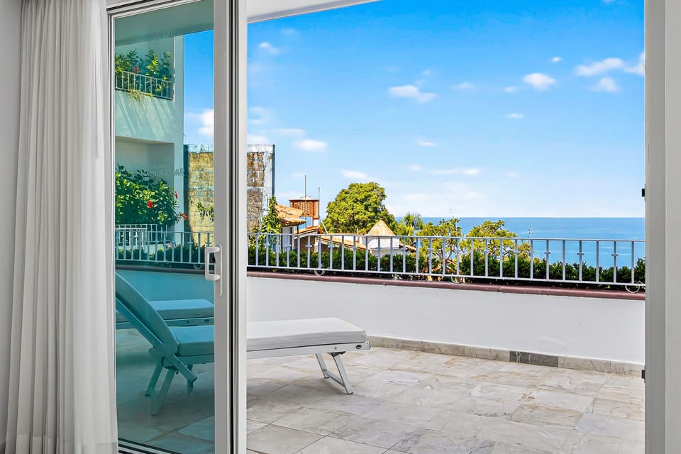 Apartment, Multiple Beds, Pool Access, Ocean View (Grand Miramar A402) | View from room