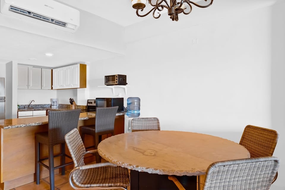 Apartment, Multiple Beds, Pool Access, Ocean View (El Anclote Beach Villa # 5103) | 2 bedrooms, individually decorated, individually furnished, bed sheets