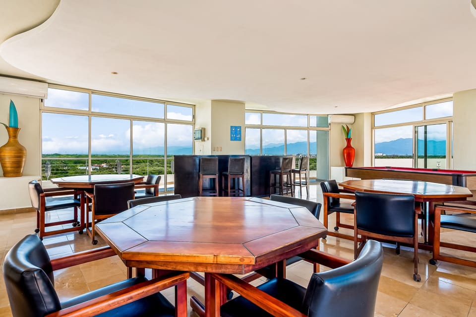 Condo, Multiple Beds, Balcony, Pool View (Nitta Condo # 105) | 2 bedrooms, individually decorated, individually furnished, bed sheets