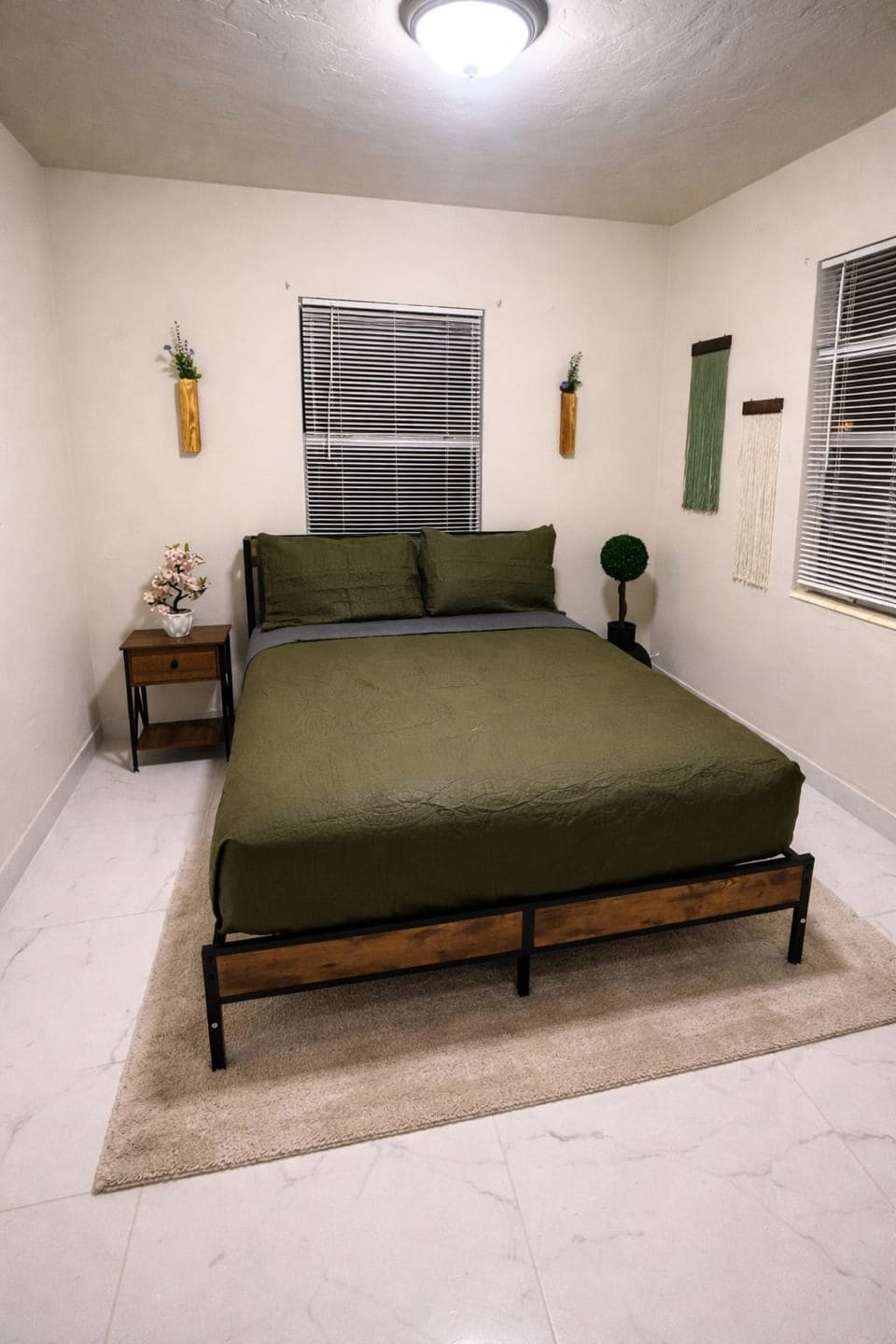 Basic Double Room | Desk, free WiFi